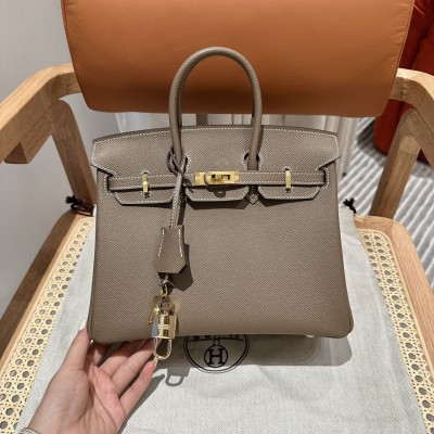  Handbags Hermes Birkin size:30 cm