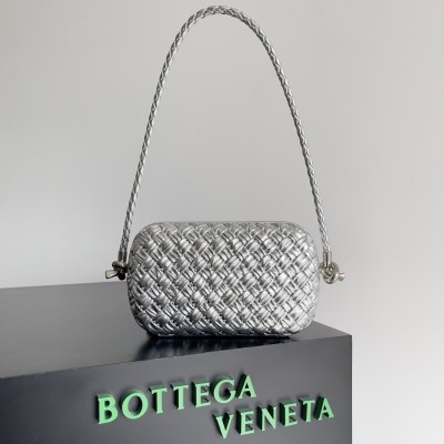handbags Bottega Veneta 717623 size:20.5*6*12.5cm