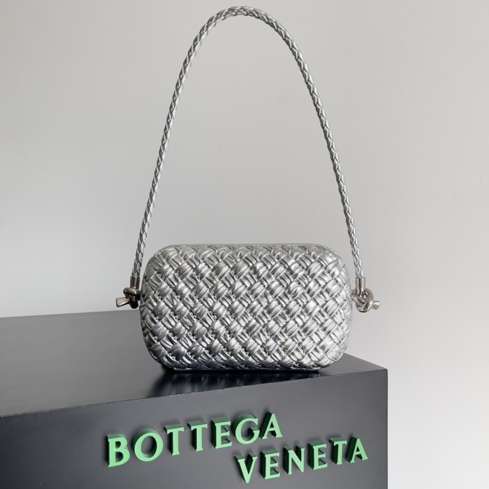 handbags Bottega Veneta 717623 size:20.5*6*12.5cm