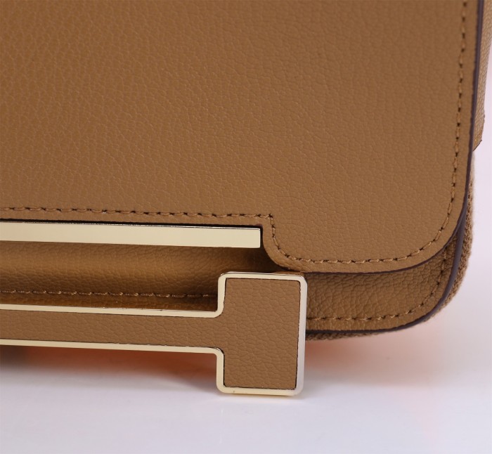  Handbags Hermes Geta size:20 cm