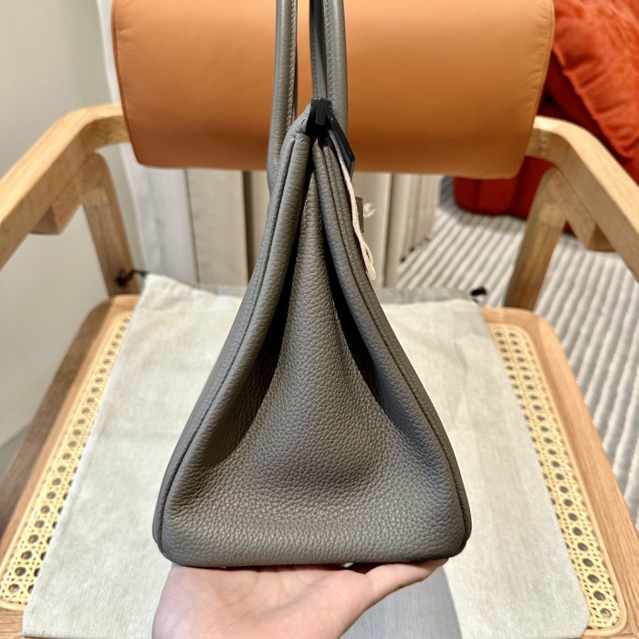  Handbags Hermes Birkin size:30 cm