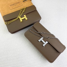  Handbags Hermes Togo 366-1 size:24*13.5*6 cm