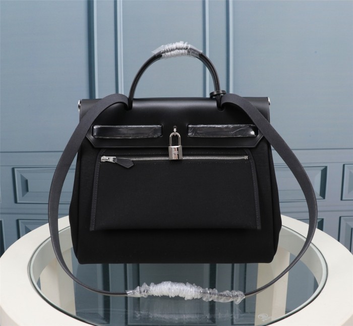  Handbags Hermes Cabag size:31 cm