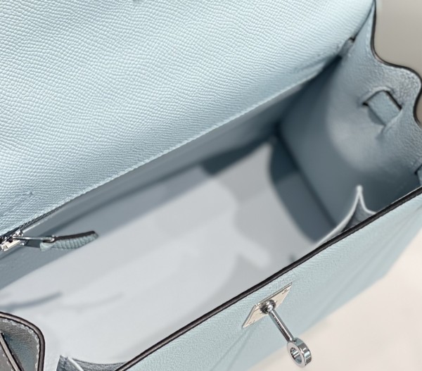  Handbags Hermes 𝑬𝒑𝒔𝒐𝒎 𝑲𝒆𝒍𝒍𝒚  size:25 cm