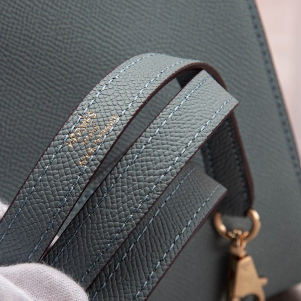  Handbags Hermes Kelly size:28 : 22 : 10 cm