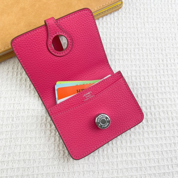  Handbags Hermes Togo 0510 size:11*10 cm