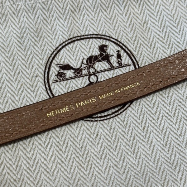  Handbags Hermes mini Kelly size:19 cm