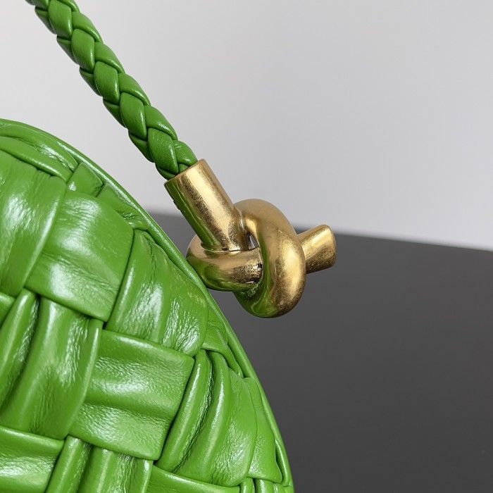 handbags Bottega Veneta 717623 size:20.5*6*12.5cm