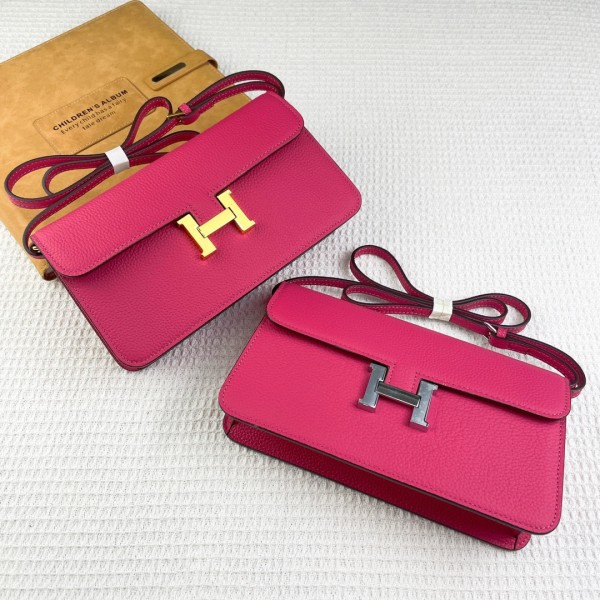  Handbags Hermes Togo 366-1 size:24*13.5*6 cm