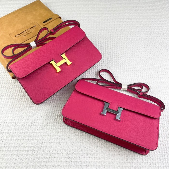  Handbags Hermes Togo 366-1 size:24*13.5*6 cm