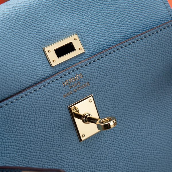  Handbags Hermes Kelly size:28 : 22 : 10 cm