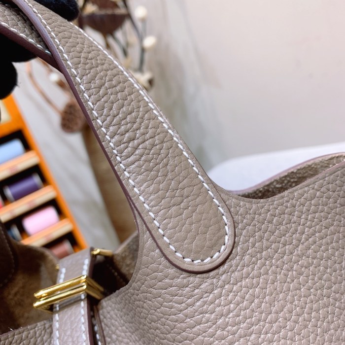  Handbags Hermes Picotin size:18cm