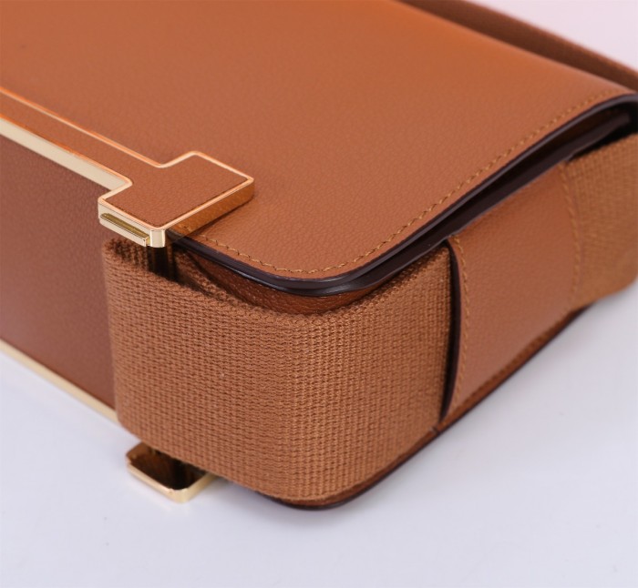  Handbags Hermes Geta size:20 cm