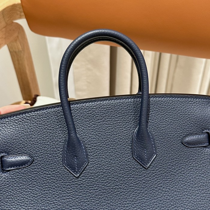  Handbags Hermes Birkin size:25 cm