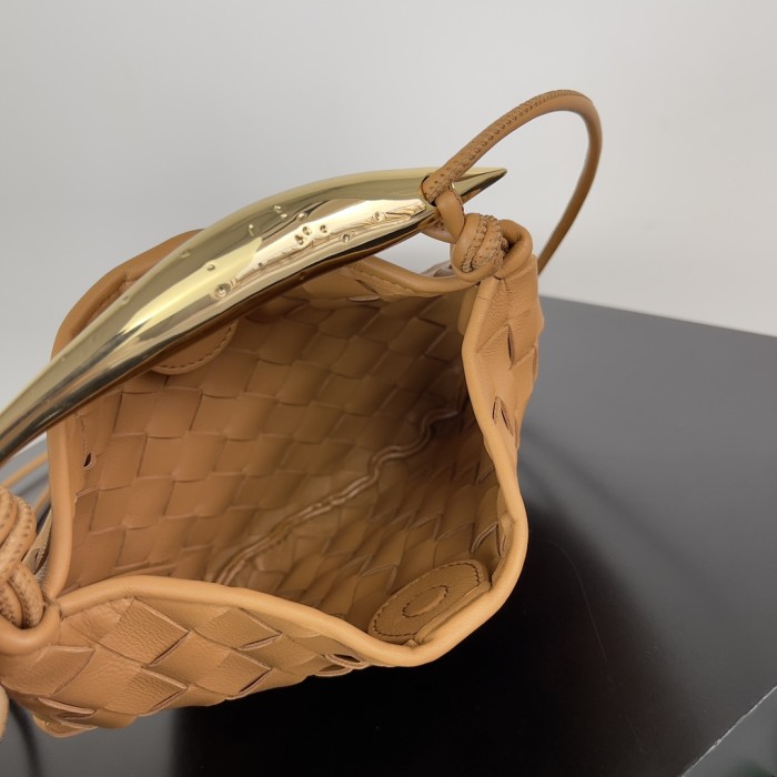 handbags Bottega Veneta 744267 size:20*12*2.5cm