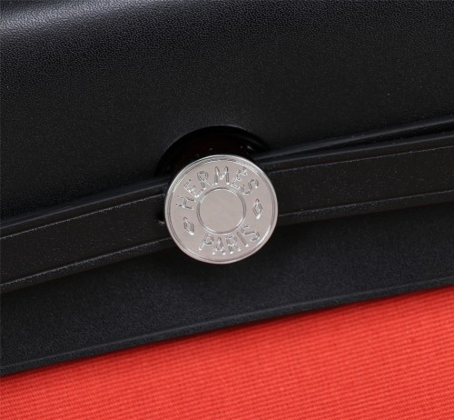  Handbags Hermes Cabag size:31 cm