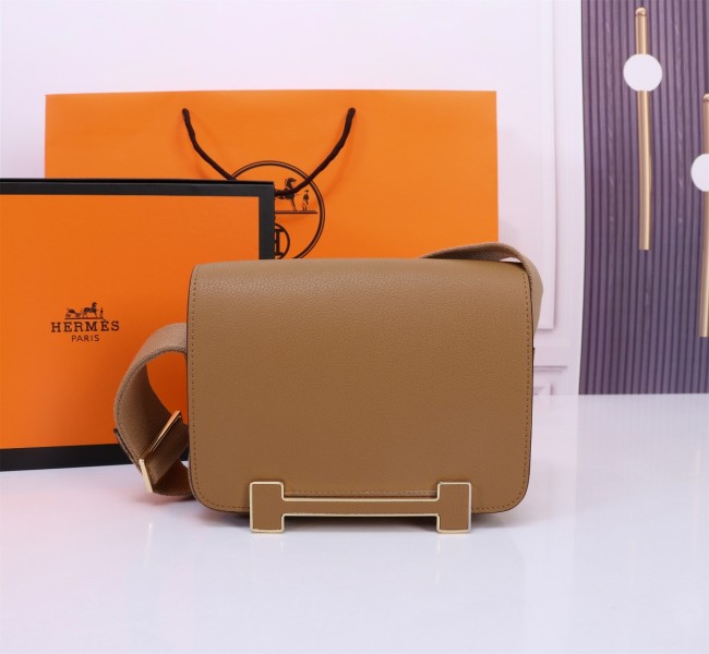  Handbags Hermes Geta size:20 cm