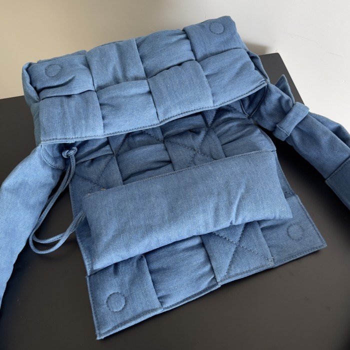 handbags Bottega Veneta 70390 size:24*14*10cm