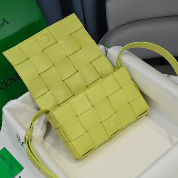 handbags Bottega Veneta 6687# size:23*15*5cm