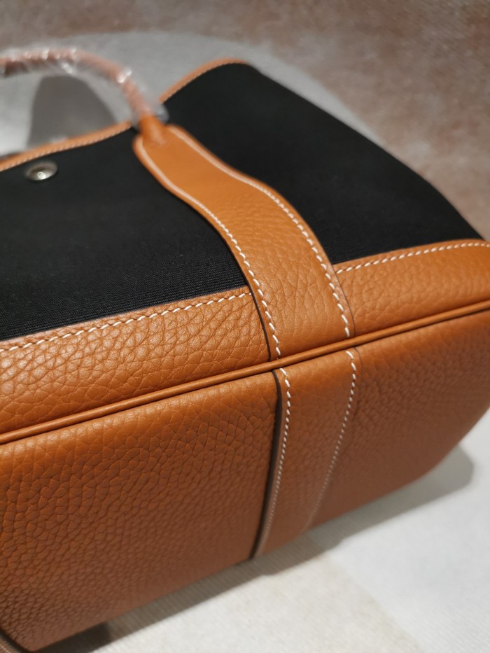  Handbags Hermes Graden party  size:30cm