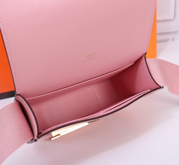  Handbags Hermes Geta size:20 cm