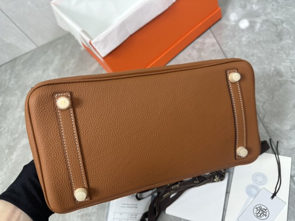  Handbags Hermes BK size:30 cm