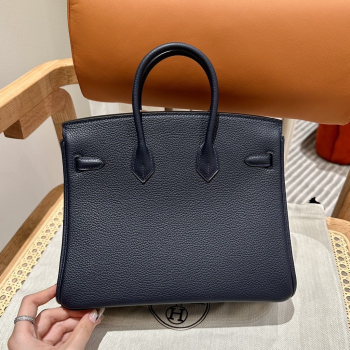  Handbags Hermes Birkin size:25 cm