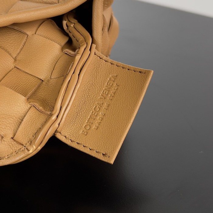 handbags Bottega Veneta 744267 size:20*12*2.5cm