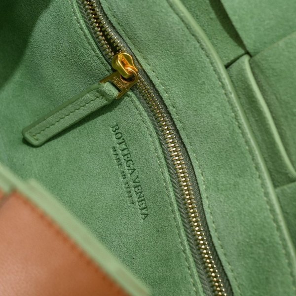 handbags Bottega Veneta 6687# size:23*15*6cm