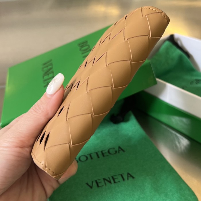 handbags Bottega Veneta 607482 size:13.3*9.5