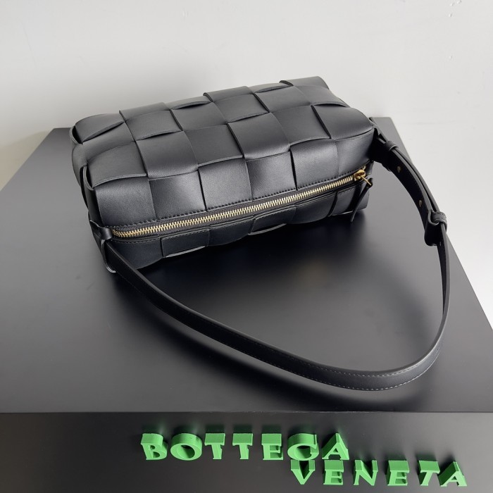 handbags Bottega Veneta 70390 size:24*14*10cm