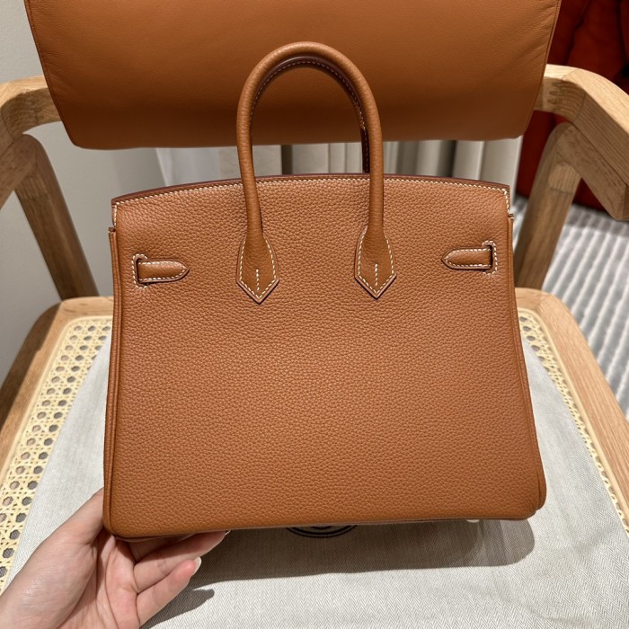  Handbags Hermes BK size:25 cm