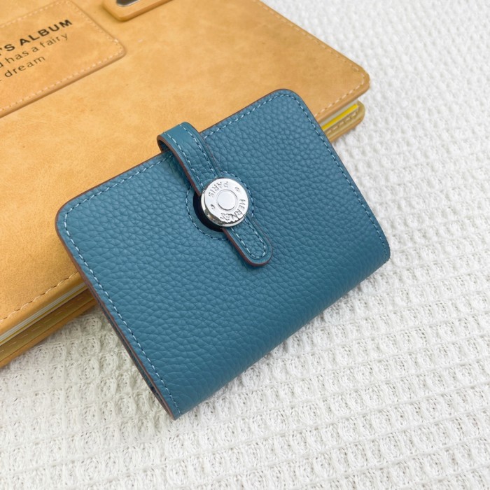  Handbags Hermes Togo 0510 size:11*10 cm