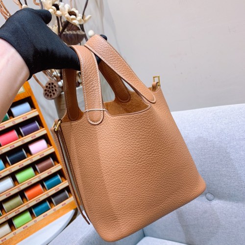  Handbags Hermes Picotin size:18 cm