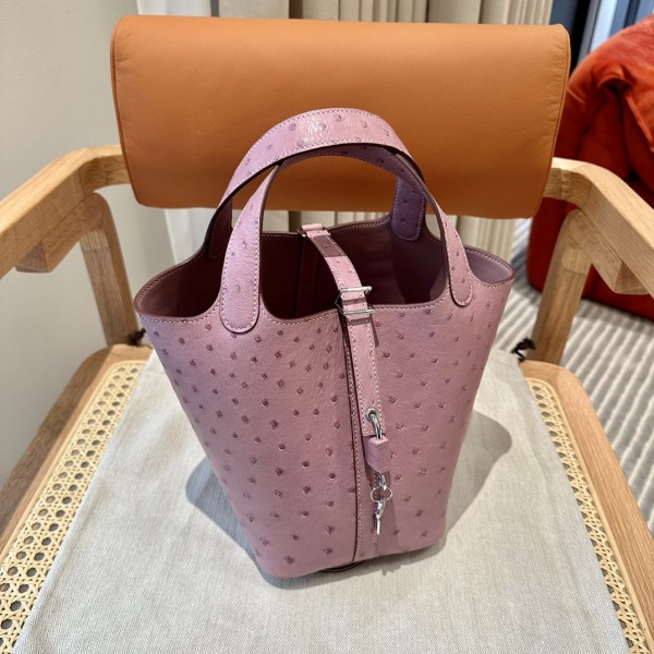  Handbags Hermes Picotin lock size:18 cm