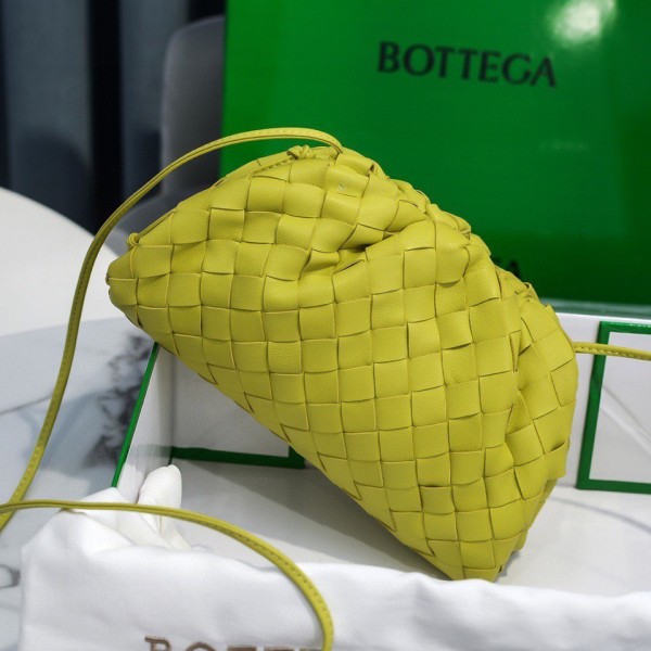 handbags Bottega Veneta The pouch size:23*13*8