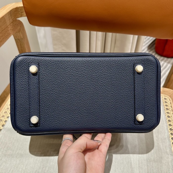  Handbags Hermes Birkin size:25 cm