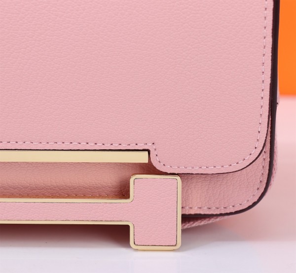  Handbags Hermes Geta size:20 cm