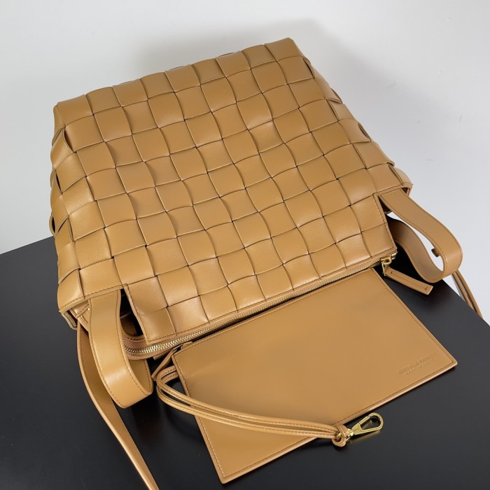 handbags Bottega Veneta 730327 size:28*21*16