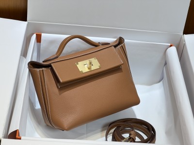  Handbags Hermes mini 2424 