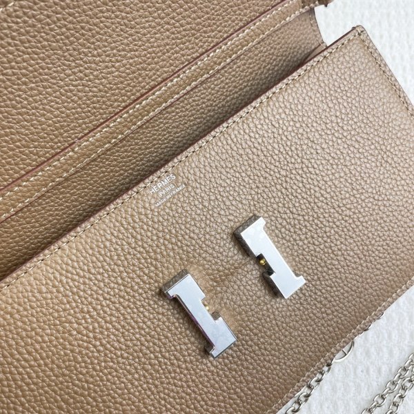  Handbags Hermes Togo 366-1 size:24*13.5*6 cm