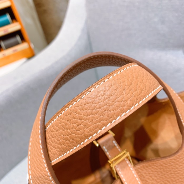  Handbags Hermes Picotin size:18 cm