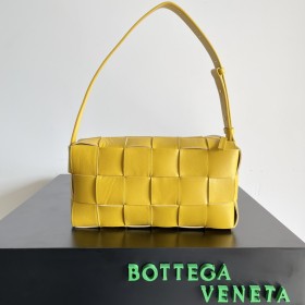 handbags Bottega Veneta 70390 size:24*14*10cm