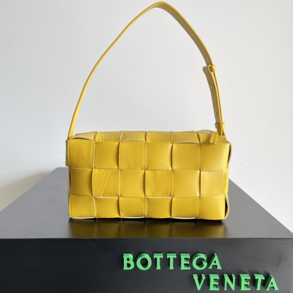 handbags Bottega Veneta 70390 size:24*14*10cm