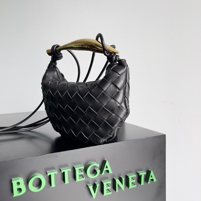 handbags Bottega Veneta 744267 size:20*12*2.5cm