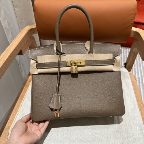  Handbags Hermes Brikin size:30 cm