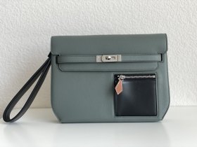  Handbags Hermes Kelly depeches  colormatic size:25 cm