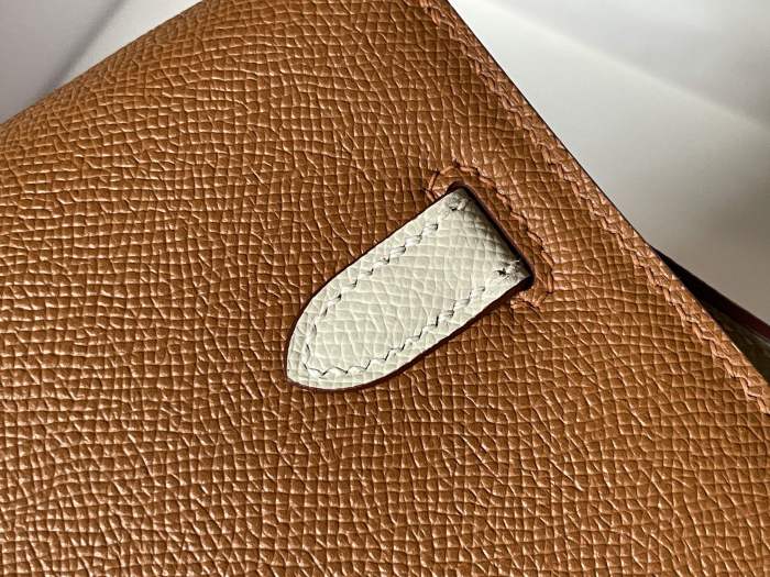  Handbags Hermes Kelly depeches  colormatic size:25 cm