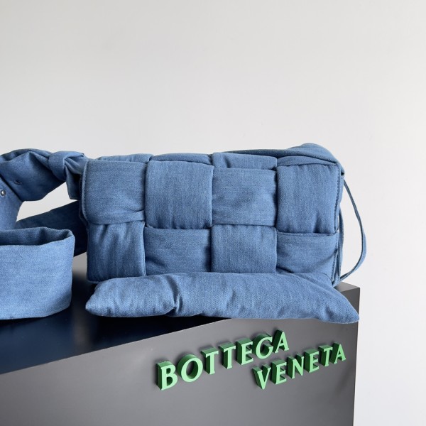 handbags Bottega Veneta 70390 size:24*14*10cm