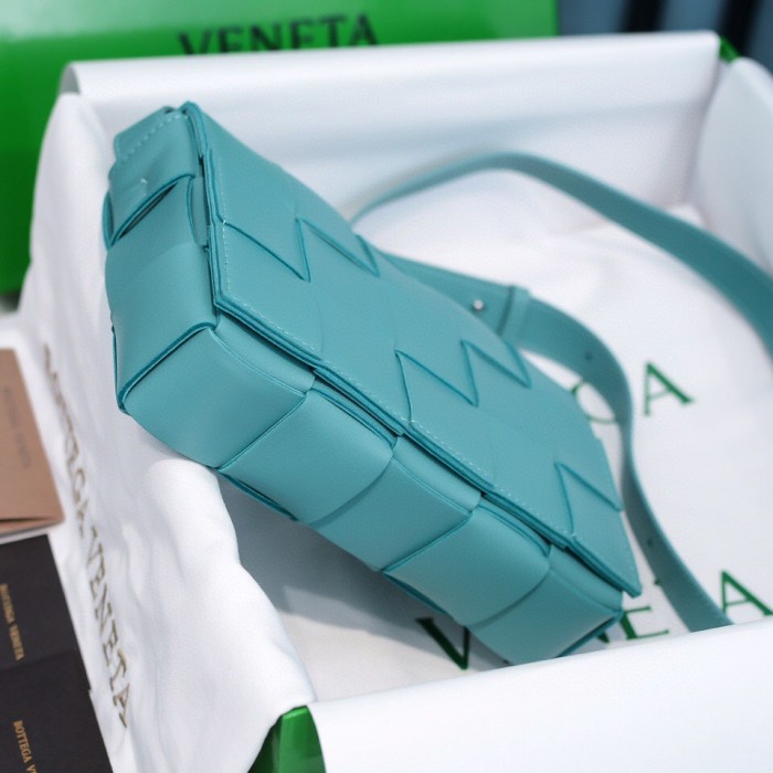 handbags Bottega Veneta 6687# size:23*15*5cm